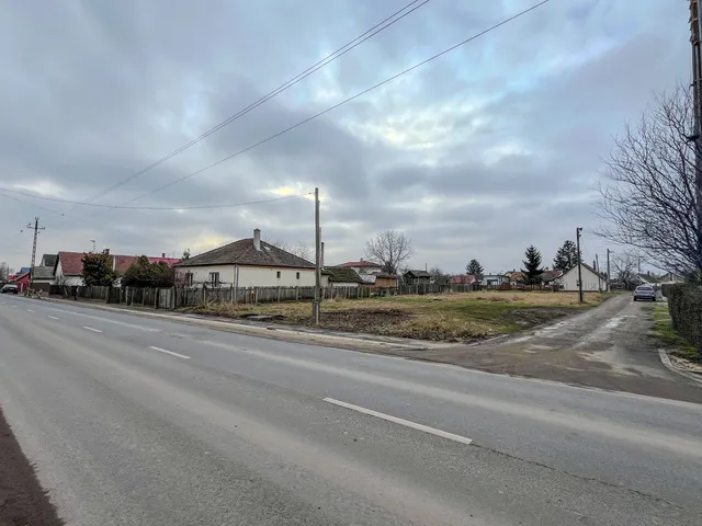 Eladó telek Debrecen 1065 nm