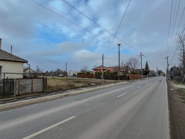 Eladó telek Debrecen 1065 nm