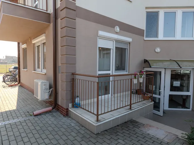 Eladó lakás Hajdúszoboszló 35 nm