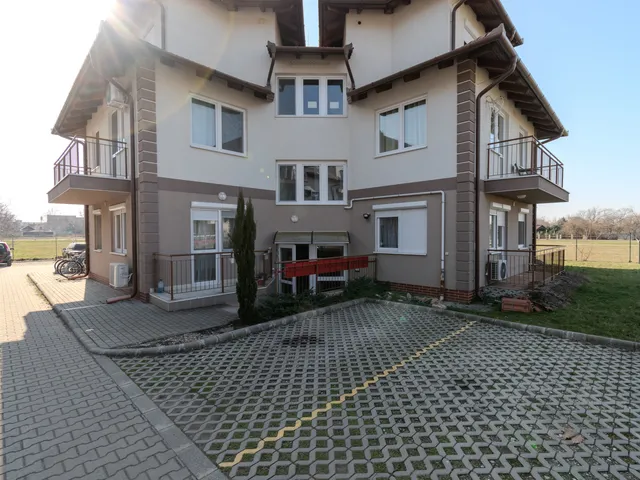 Eladó lakás Hajdúszoboszló 35 nm