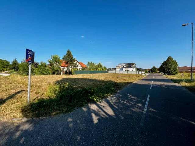 Eladó telek Debrecen, Józsa 640 nm