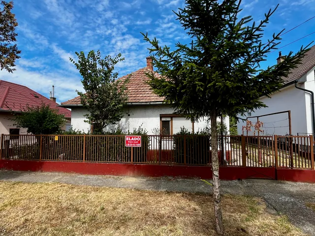 Eladó telek Debrecen, Alsójózsa 1125 nm