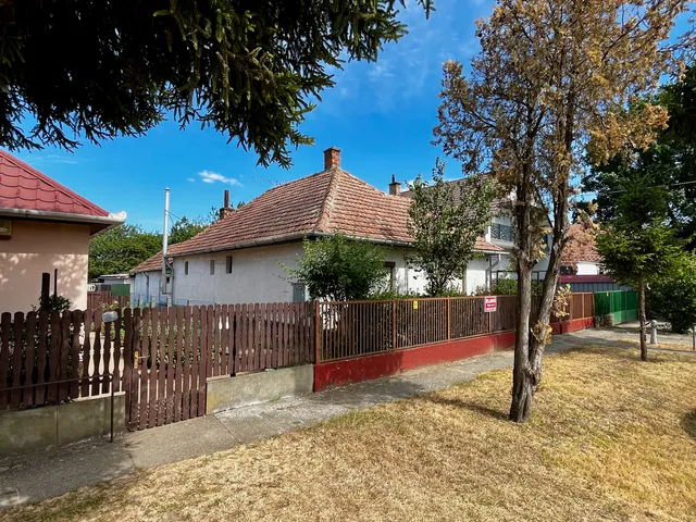 Eladó telek Debrecen, Alsójózsa 1125 nm