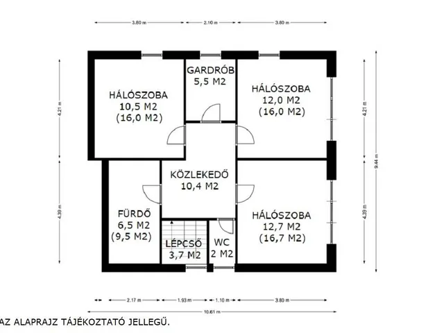 Eladó ház Solymár 260 nm