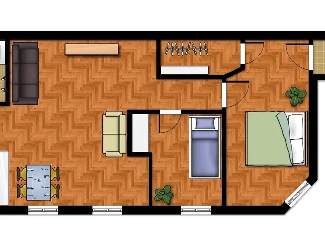 Eladó lakás Budapest V. kerület 79 nm