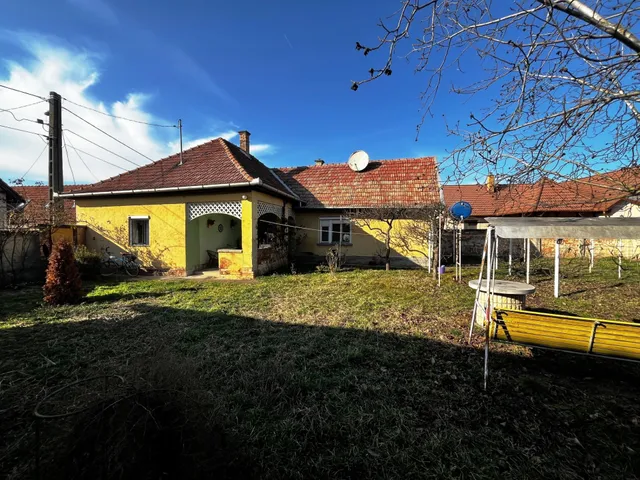 Eladó ház Jászberény, Csillag utca 82 nm