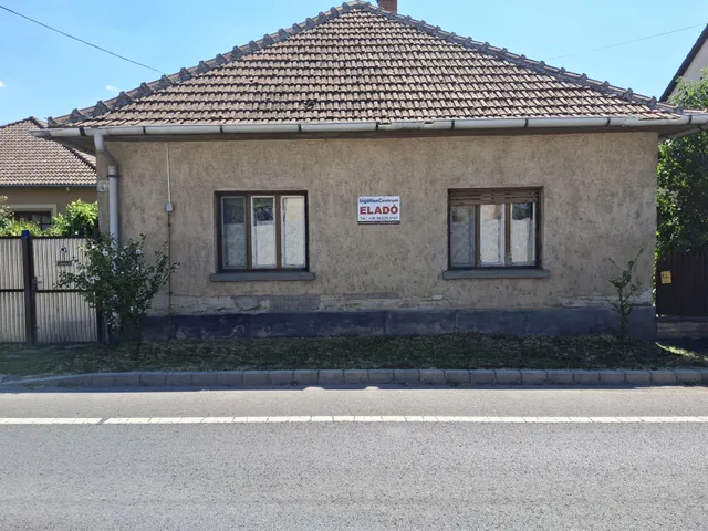 Eladó ház Pusztamonostor 86 nm