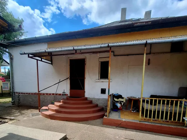 Eladó ház Farmos 70 nm
