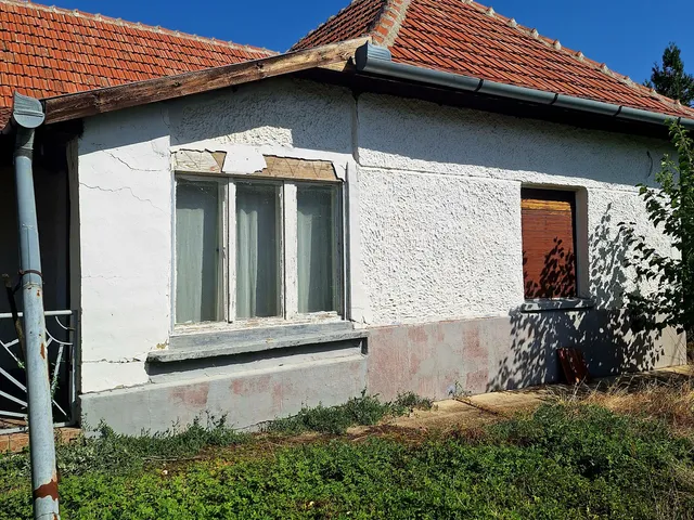 Eladó ház Jánoshida 66 nm