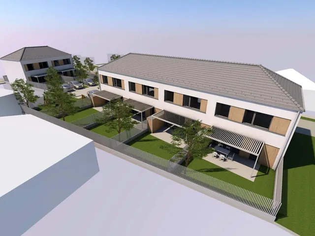 Eladó telek Jászberény 1129 nm