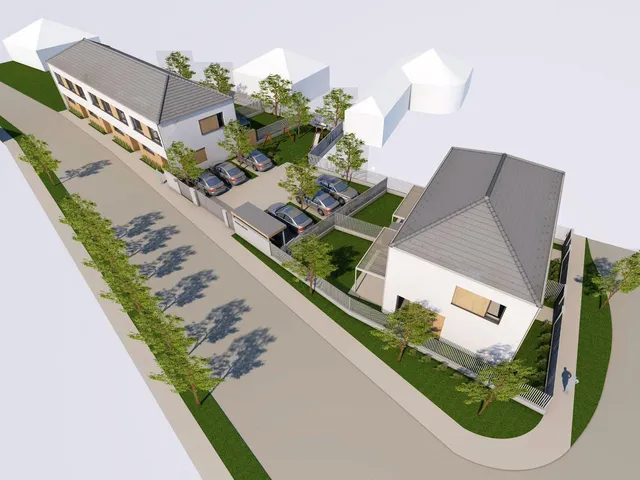 Eladó telek Jászberény 1129 nm