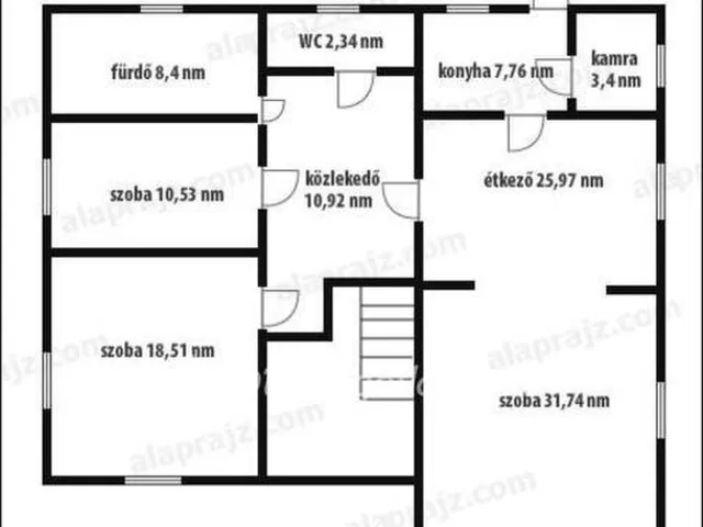 Eladó ház Ózd 237 nm