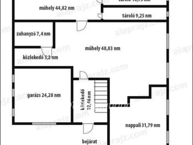 Eladó ház Ózd 237 nm