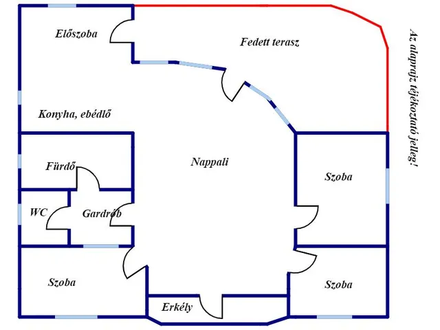 Eladó ház Ormosbánya 155 nm