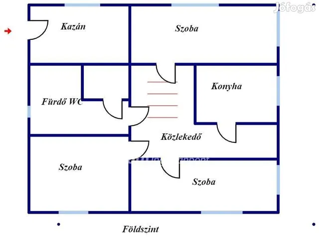 Eladó ház Sárospatak, Végardó 195 nm