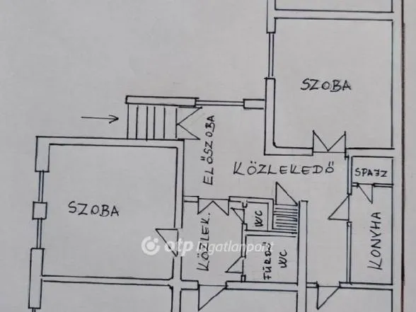 Eladó ház Miskolc, Selyemrét 151 nm