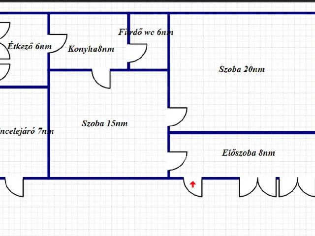 Eladó ház Hejőbába 70 nm