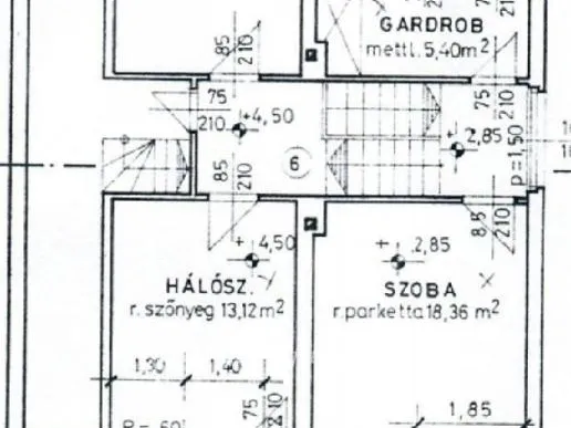 Eladó ház Kistokaj 300 nm