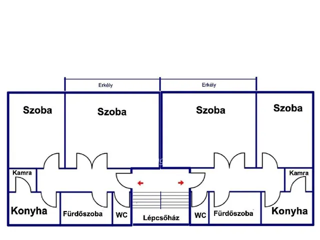 Eladó ház Mezőkeresztes 324 nm