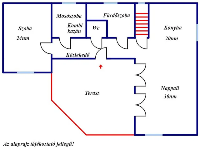 Eladó ház Miskolc 200 nm