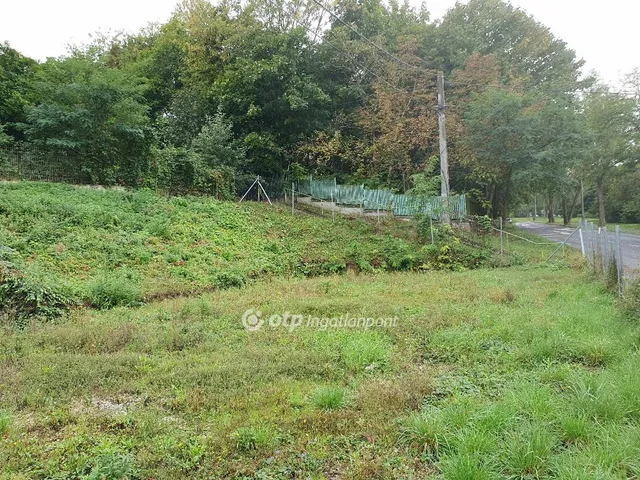 Eladó telek Miskolc, Bodótető 1100 nm