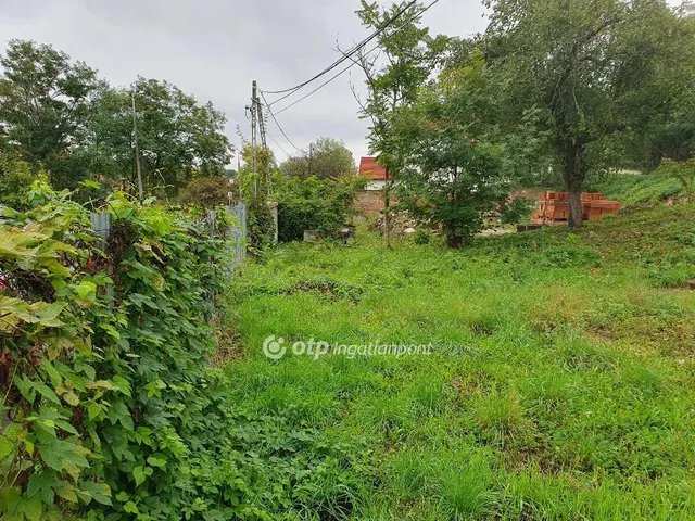 Eladó telek Miskolc, Bodótető 1100 nm