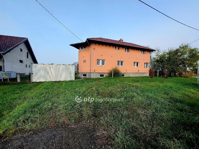 Eladó ház Mezőnyárád 625 nm