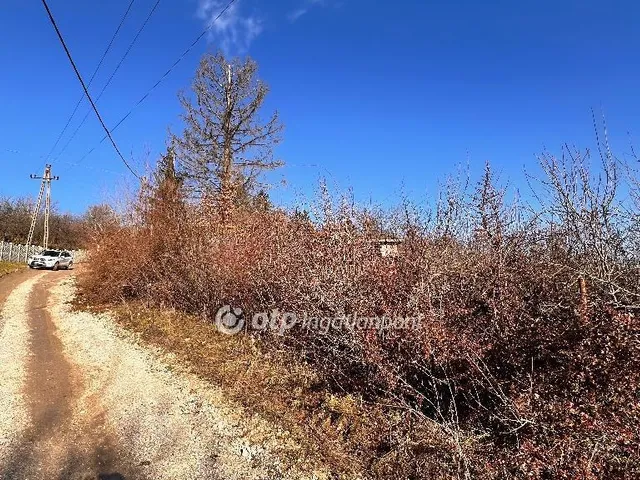 Eladó telek Miskolc, Miskolctapolca 1126 nm