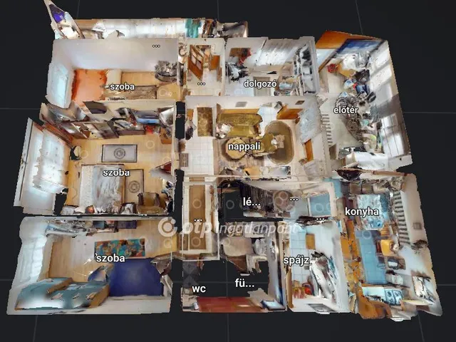 Eladó ház Tiszakeszi 118 nm