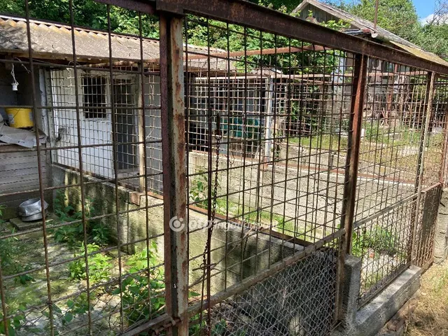 Eladó telek Miskolc, Bulgárföld 959 nm