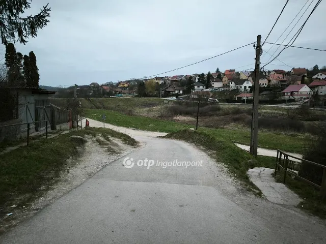Eladó telek Miskolc, Bábonyibérc 586 nm