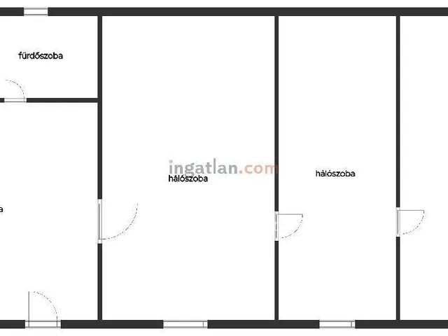 Eladó ház Alsóvadász 95 nm