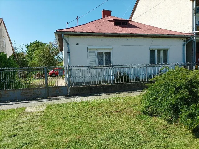 Eladó ház Sárospatak 120 nm