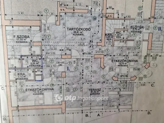 Eladó ház Miskolc 262 nm