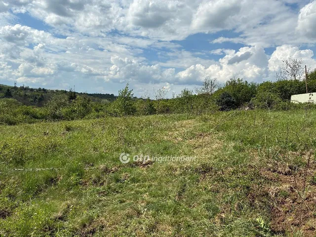 Eladó telek Miskolc 900 nm