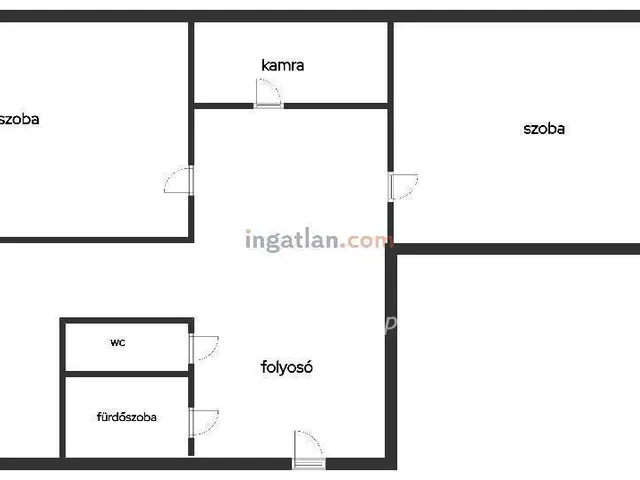 Eladó lakás Miskolc 55 nm