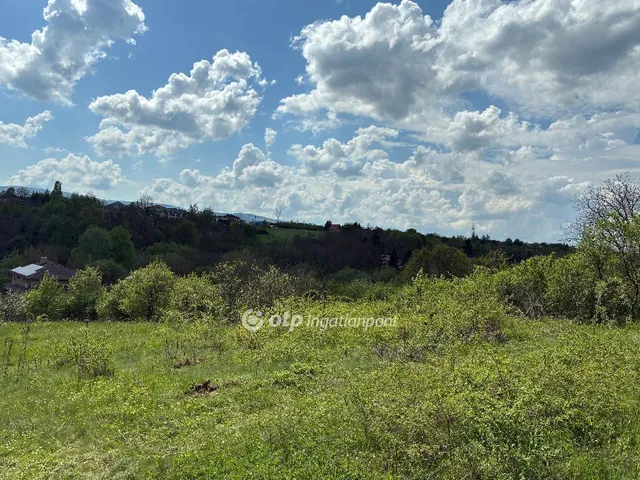 Eladó telek Miskolc 900 nm
