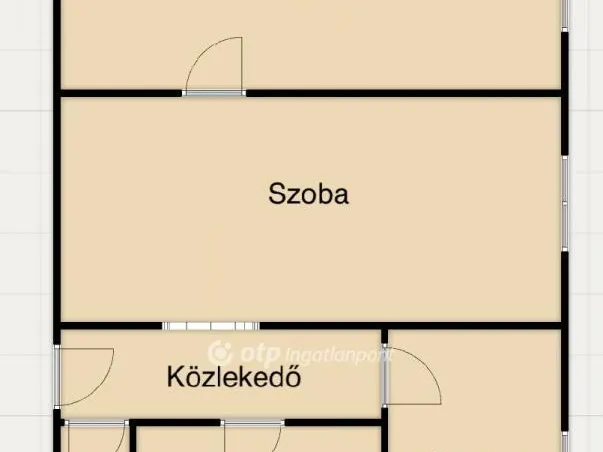 Eladó lakás Miskolc, Győri kapu 48 nm