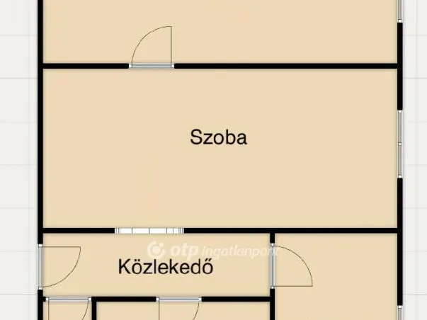 Eladó lakás Miskolc, Győri kapu 48 nm