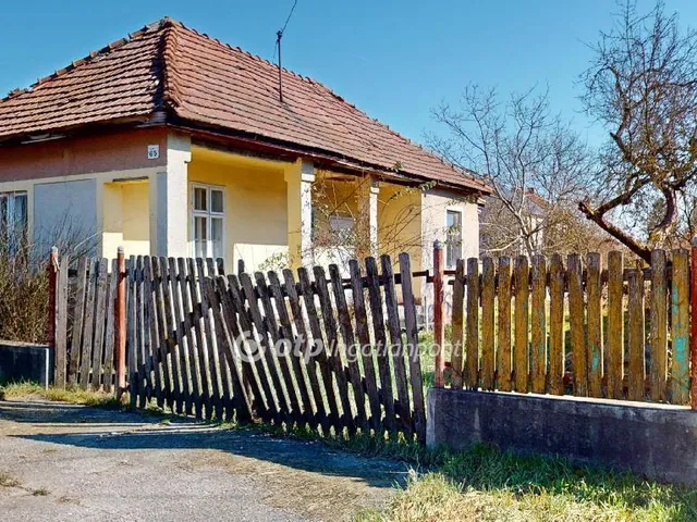 Eladó ház Sajóecseg 70 nm