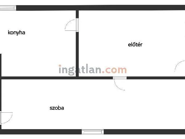 Eladó ház Mályi 62 nm