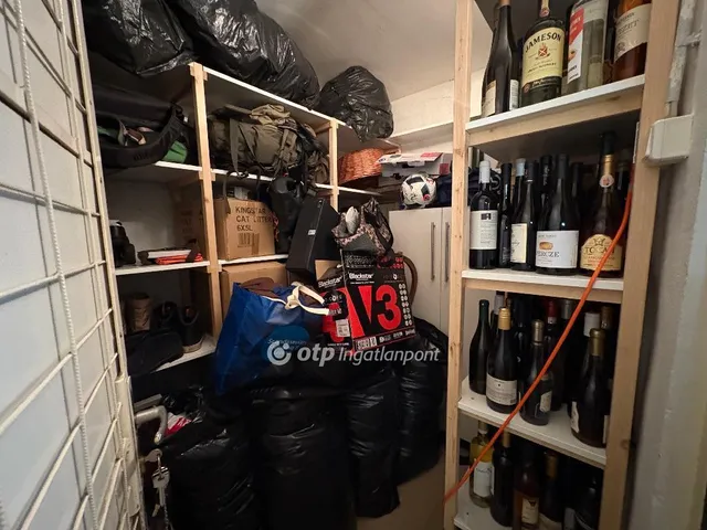 Eladó garázs Miskolc, Bodótető 12 nm