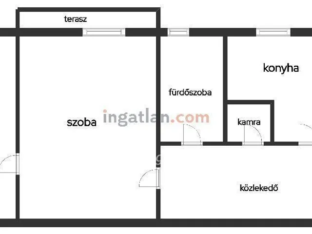 Eladó lakás Miskolc, Észak-Kilián 62 nm