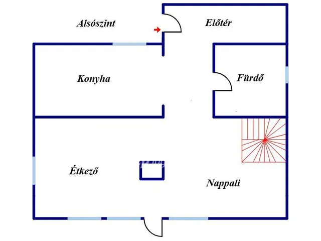 Eladó ház Nyékládháza 90 nm