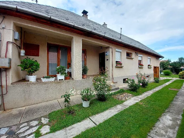 Eladó ház Sátoraljaújhely 150 nm