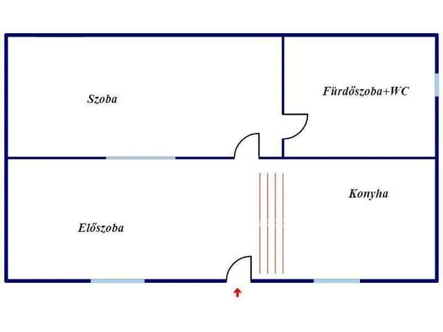 Eladó ház Miskolc 21 nm