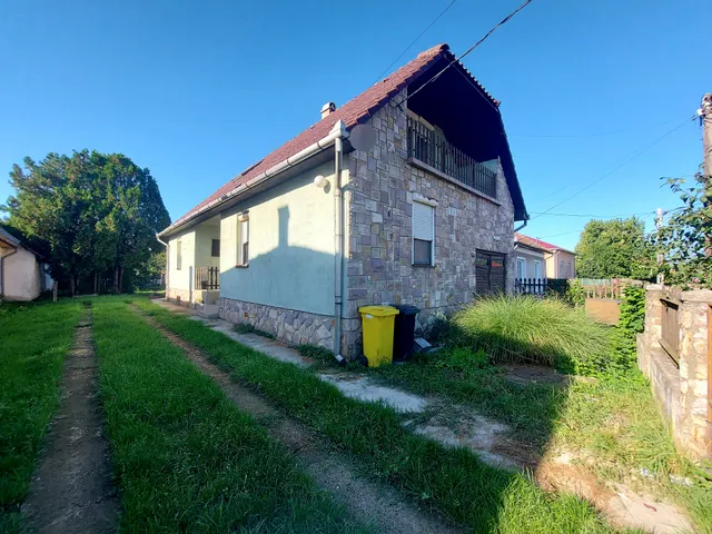 Eladó ház Sajószöged 138 nm