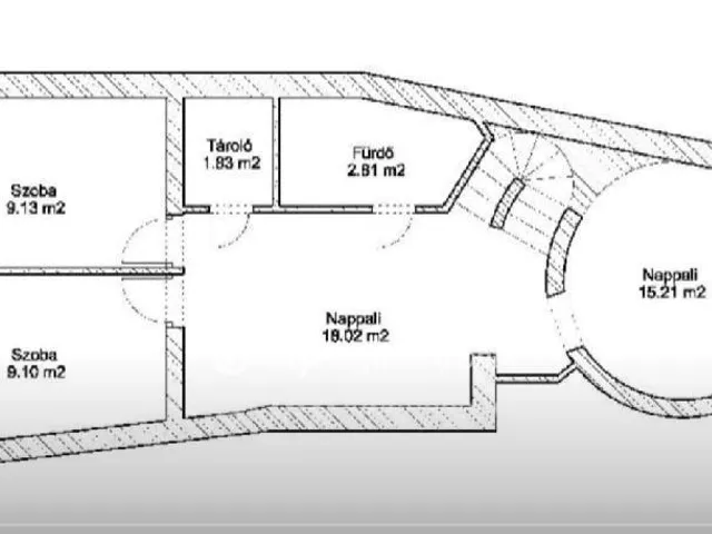 Eladó ház Miskolc 125 nm