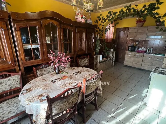 Eladó ház Ároktő 72 nm