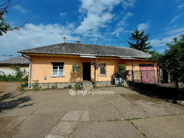 Eladó ház Aszaló 112 nm